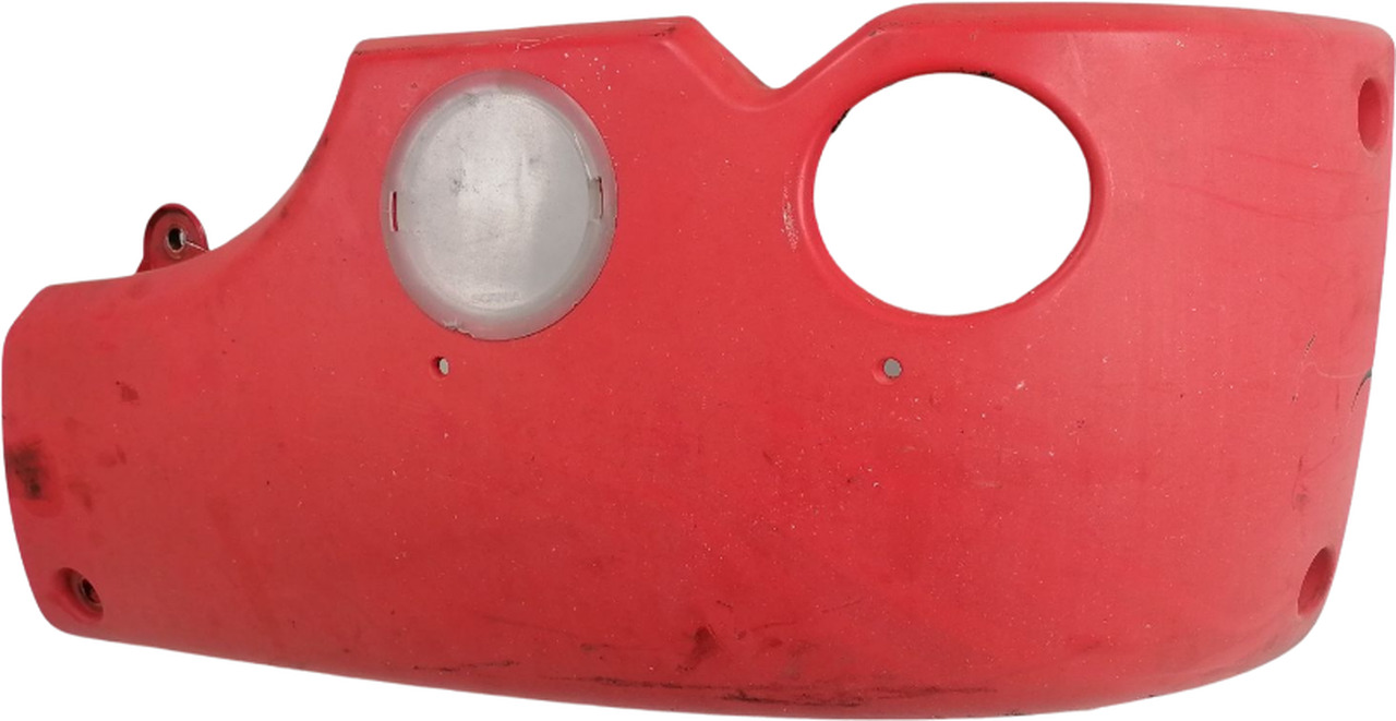 Scania Bumper cover 1439788 - Angle de pare-chocs pour Camion: photos 1 Scania Bumper cover 1439788 - Angle de pare-chocs pour Camion: photos 1
