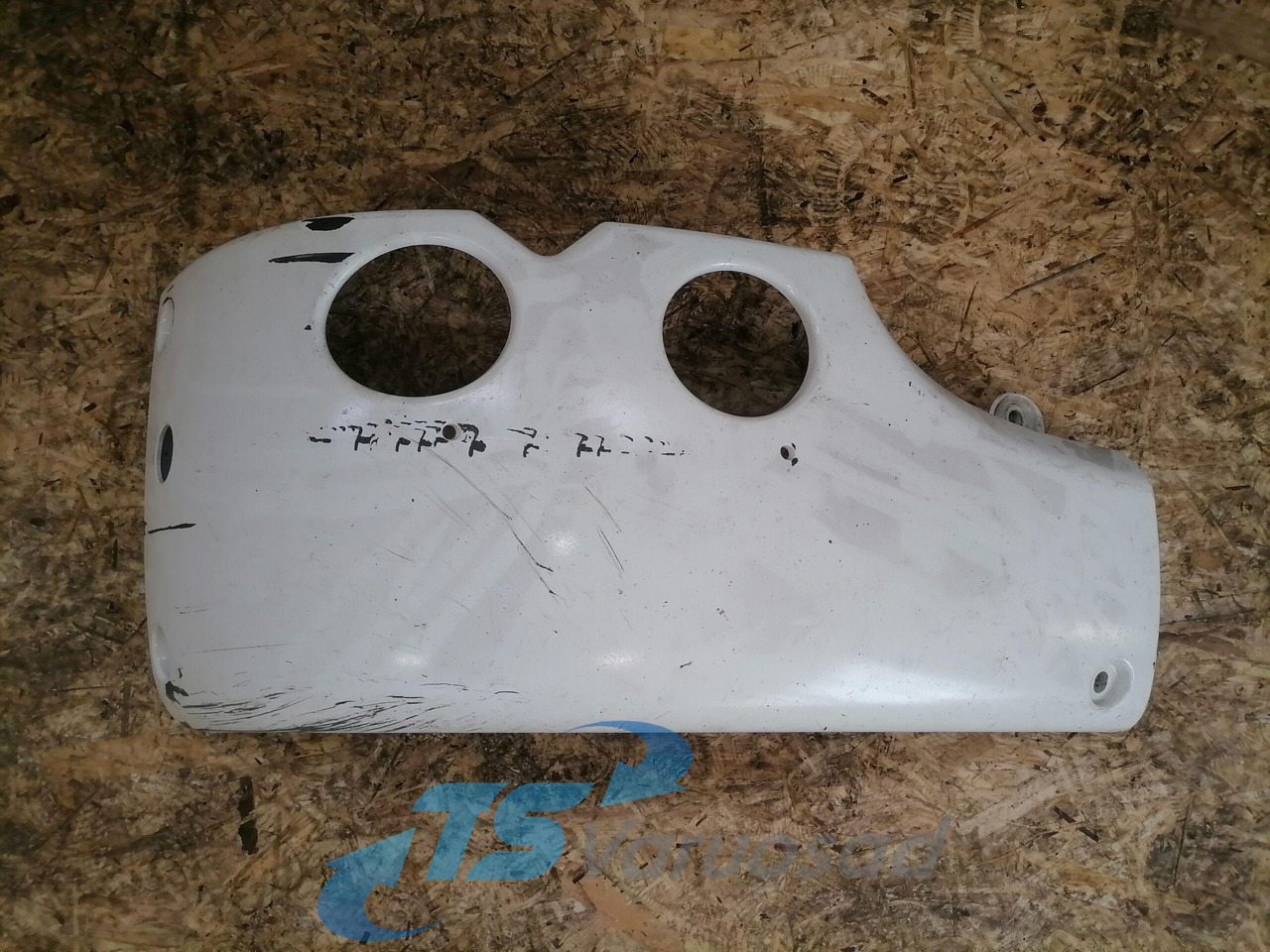 Scania Bumper cover 1853194 - Angle de pare-chocs pour Camion: photos 2 Scania Bumper cover 1853194 - Angle de pare-chocs pour Camion: photos 2