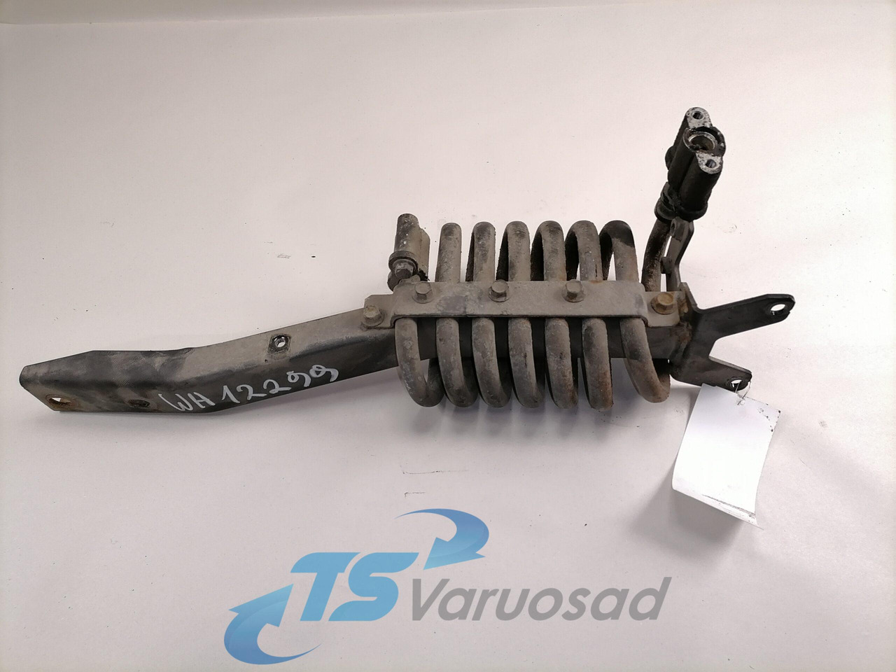 Scania Compressor air pipe 1516207 - Compresseur pour Camion: photos 3 Scania Compressor air pipe 1516207 - Compresseur pour Camion: photos 3
