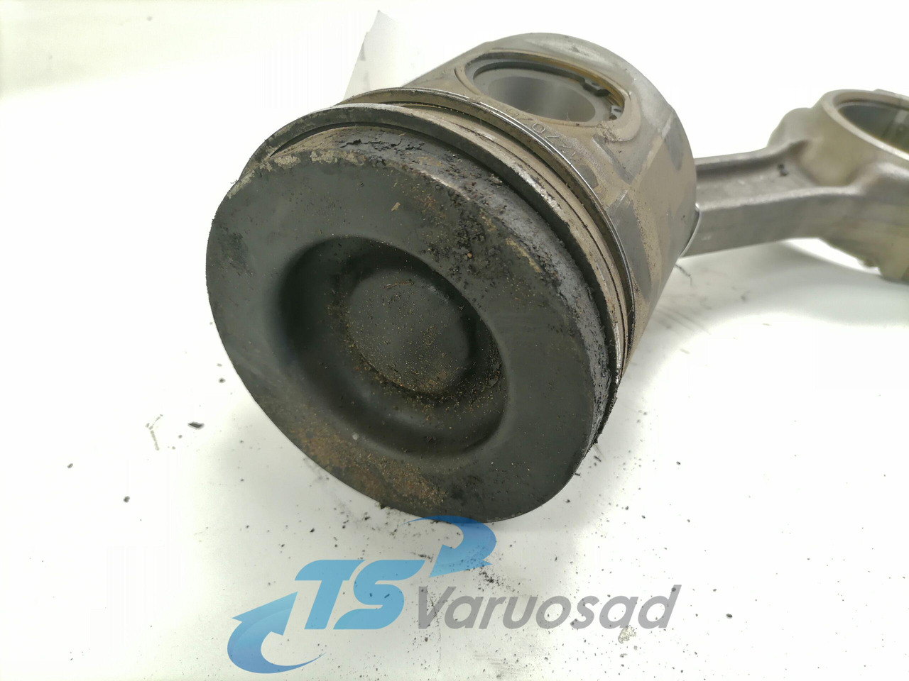 Scania Connecting rod + piston 1430959 - Pistons/ Anneaux/ Manchons pour Camion: photos 4 Scania Connecting rod + piston 1430959 - Pistons/ Anneaux/ Manchons pour Camion: photos 4