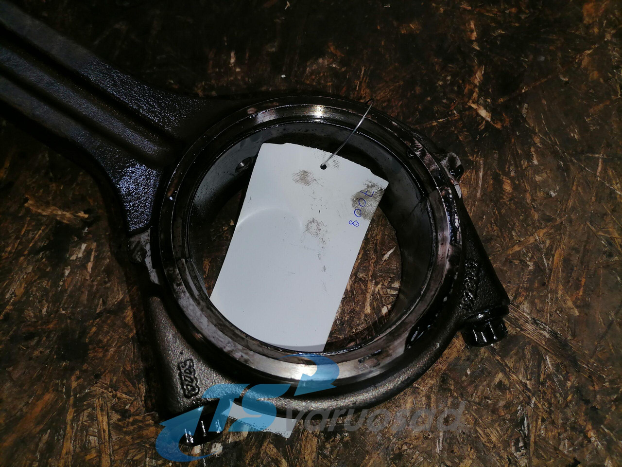 Scania Connecting rod + piston 2263286 - Pistons/ Anneaux/ Manchons pour Camion: photos 3 Scania Connecting rod + piston 2263286 - Pistons/ Anneaux/ Manchons pour Camion: photos 3