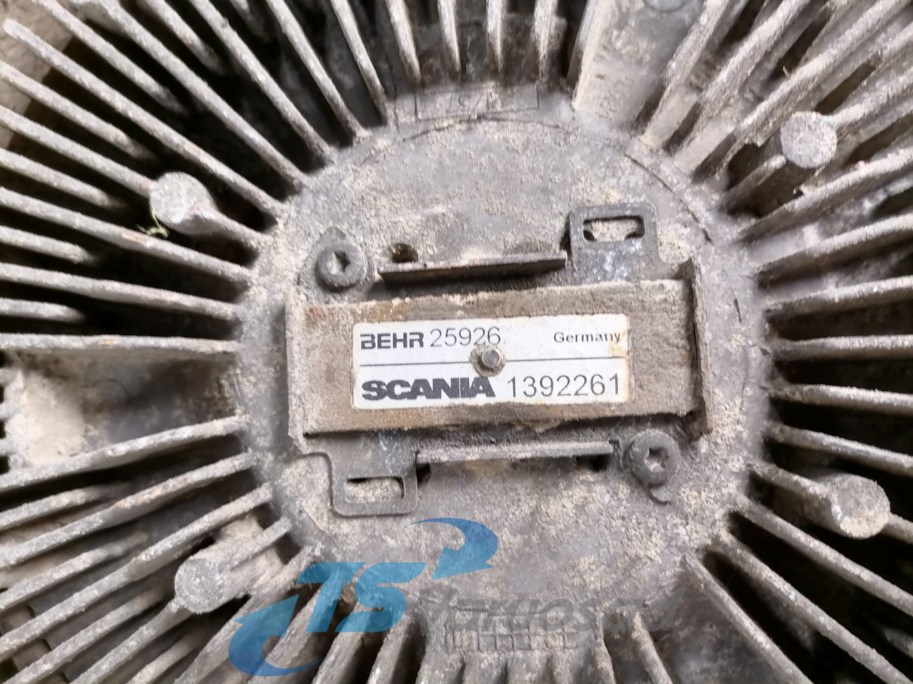 Scania Cooling fan 1392261 - Ventilateur pour Camion: photos 3 Scania Cooling fan 1392261 - Ventilateur pour Camion: photos 3
