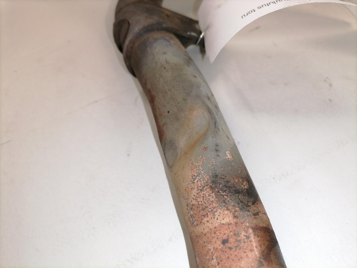 Scania Crankcase Ventilation Pipe 1521835 - Carter pour Camion: photos 4 Scania Crankcase Ventilation Pipe 1521835 - Carter pour Camion: photos 4