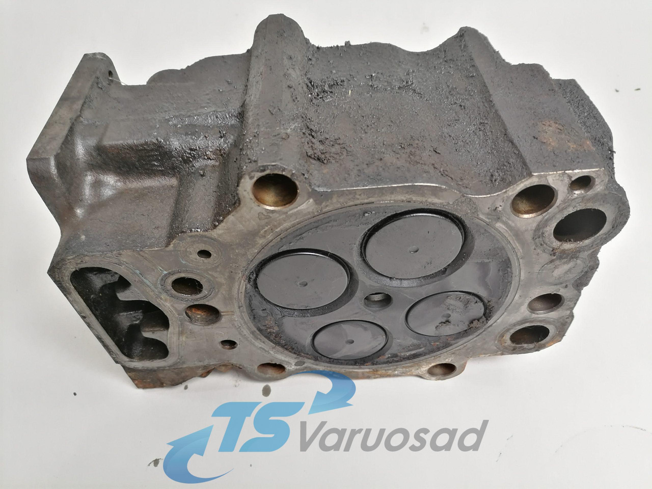 Scania Cylinder head, HPI 1522361 - Culasse pour Camion: photos 5 Scania Cylinder head, HPI 1522361 - Culasse pour Camion: photos 5