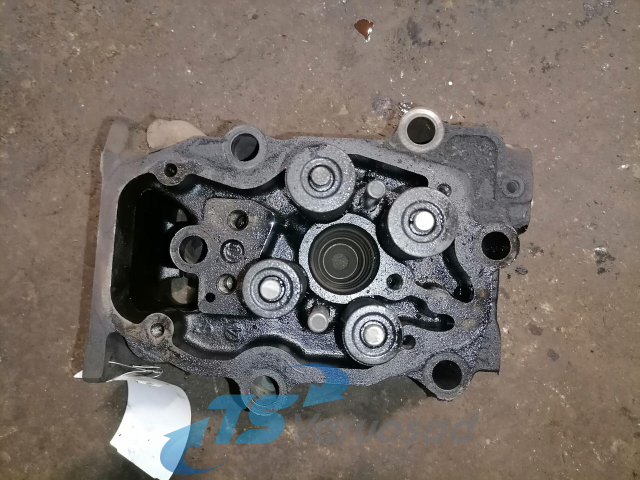 Scania Cylinder head, HPI 1522361 - Culasse pour Camion: photos 4 Scania Cylinder head, HPI 1522361 - Culasse pour Camion: photos 4