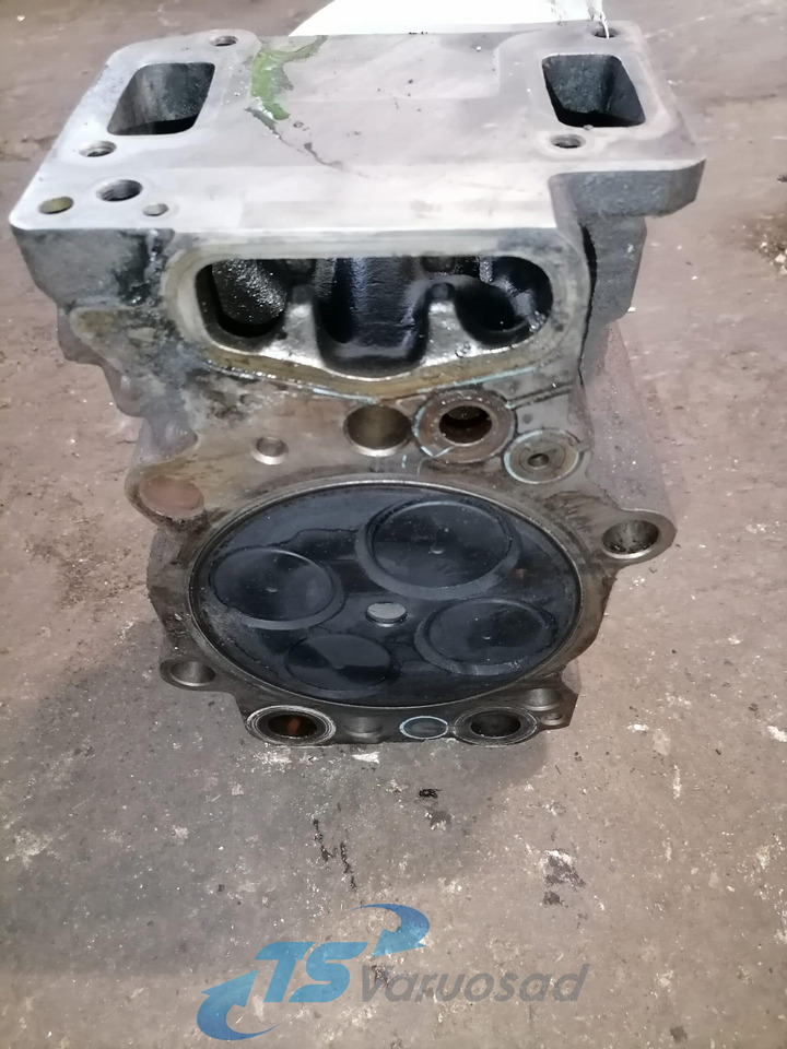 Scania Cylinder head, HPI 1522361 - Culasse pour Camion: photos 4 Scania Cylinder head, HPI 1522361 - Culasse pour Camion: photos 4