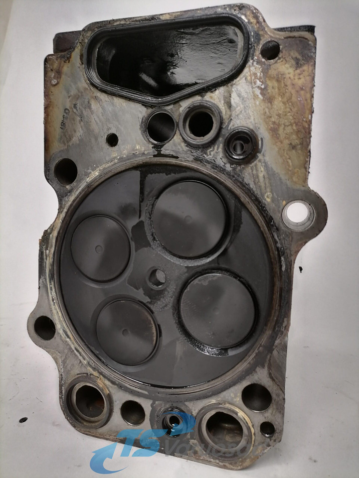Scania Cylinder head, XPI 1921303 - Culasse pour Camion: photos 4 Scania Cylinder head, XPI 1921303 - Culasse pour Camion: photos 4