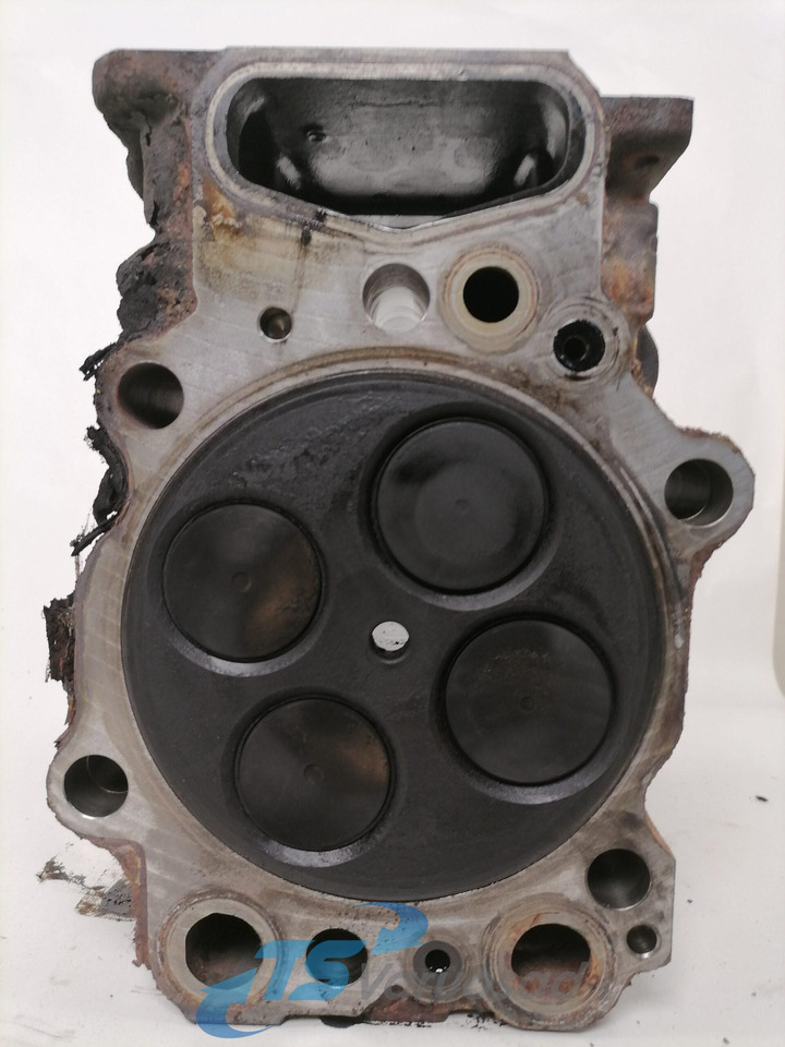 Scania Cylinder head, XPI 1921303 - Culasse pour Camion: photos 2 Scania Cylinder head, XPI 1921303 - Culasse pour Camion: photos 2