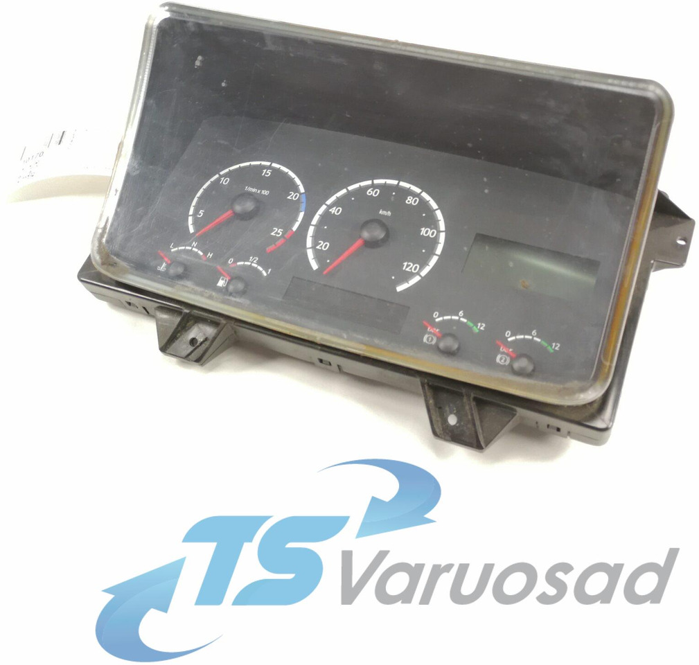 Scania Dashboard 1849503 - Panel de instrumentos pour Camion: photos 1 Scania Dashboard 1849503 - Panel de instrumentos pour Camion: photos 1