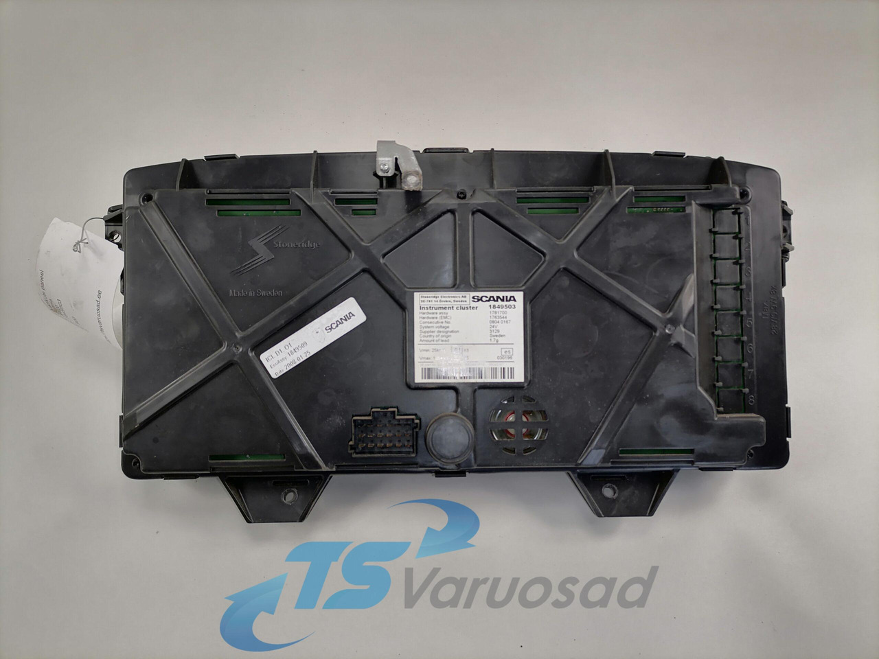 Scania Dashboard 1849503 - Panel de instrumentos pour Camion: photos 3 Scania Dashboard 1849503 - Panel de instrumentos pour Camion: photos 3