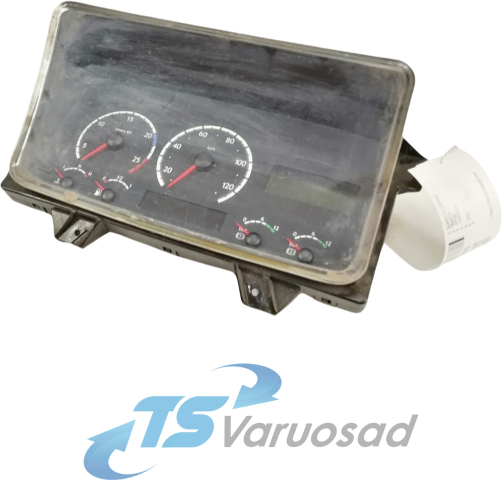 Scania Dashboard 1849503 - Panel de instrumentos pour Camion: photos 1 Scania Dashboard 1849503 - Panel de instrumentos pour Camion: photos 1