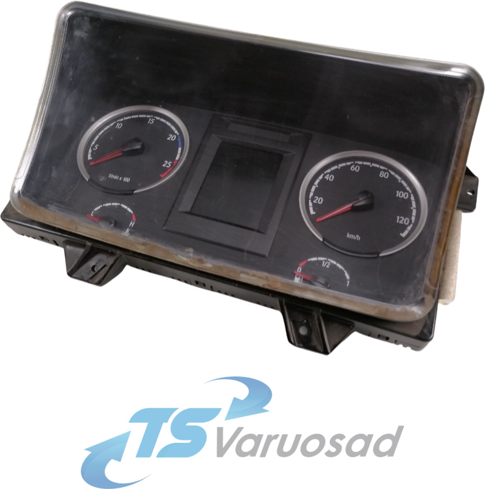 Scania Dashboard 1946411 - Panel de instrumentos pour Camion: photos 1 Scania Dashboard 1946411 - Panel de instrumentos pour Camion: photos 1