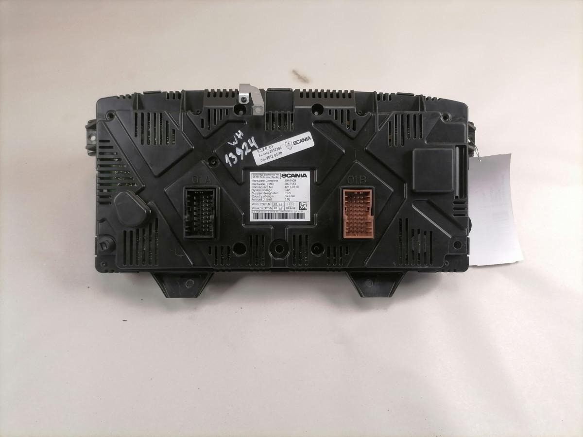 Scania Dashboard 2052208 - Panel de instrumentos pour Camion: photos 4 Scania Dashboard 2052208 - Panel de instrumentos pour Camion: photos 4