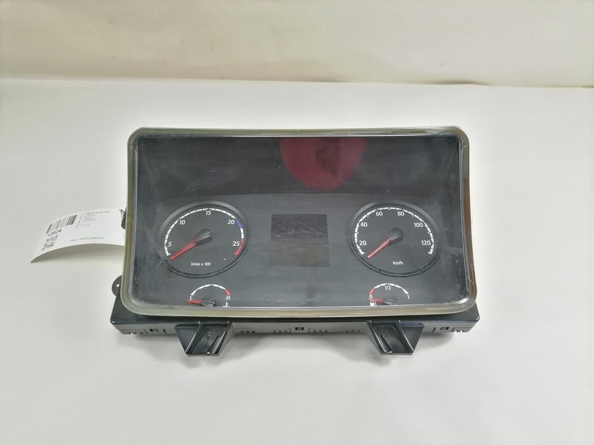 Scania Dashboard 2052208 - Panel de instrumentos pour Camion: photos 1 Scania Dashboard 2052208 - Panel de instrumentos pour Camion: photos 1