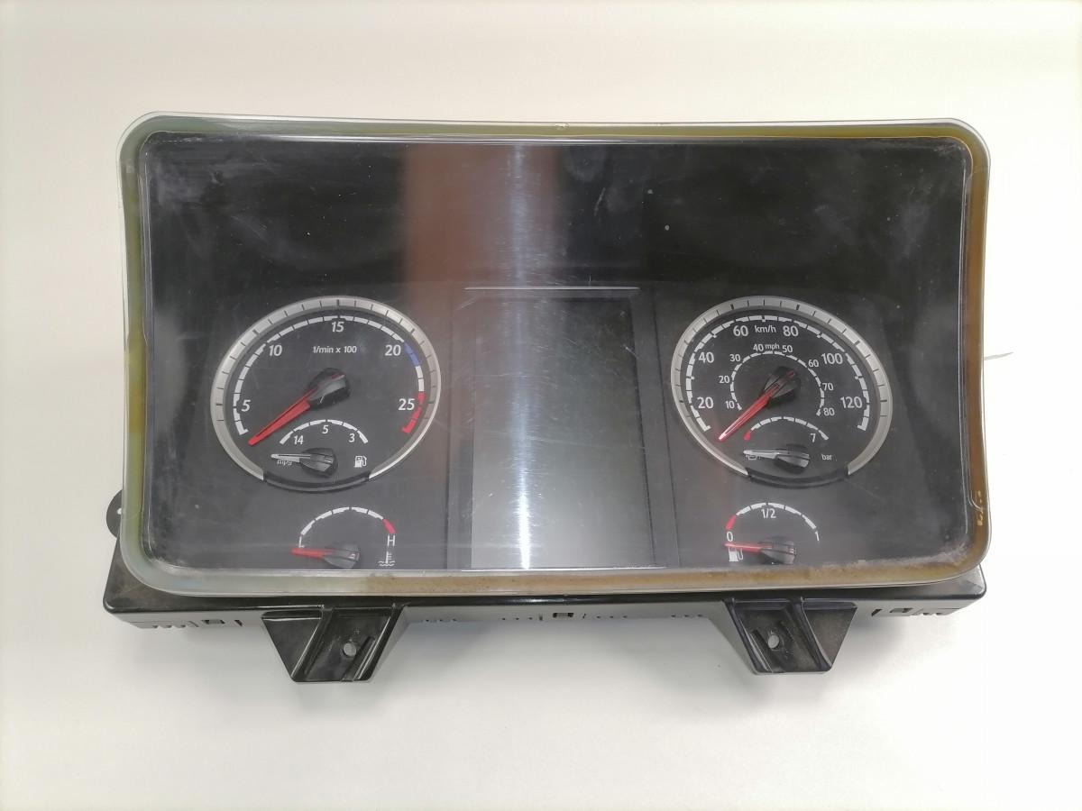 Scania Dashboard 2052213 - Panel de instrumentos pour Camion: photos 2 Scania Dashboard 2052213 - Panel de instrumentos pour Camion: photos 2