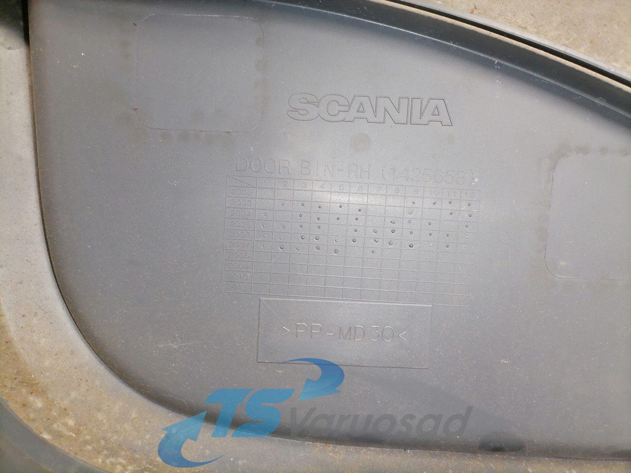 Scania Door trim panel 1486793 - Portière et pièces pour Camion: photos 2 Scania Door trim panel 1486793 - Portière et pièces pour Camion: photos 2