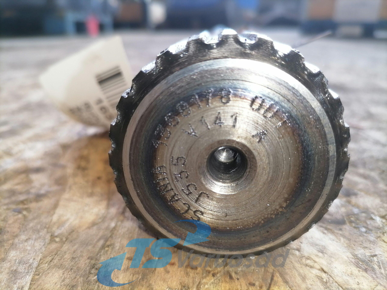 Scania Drive shaft 1368176 - Demi arbre pour Camion: photos 4 Scania Drive shaft 1368176 - Demi arbre pour Camion: photos 4