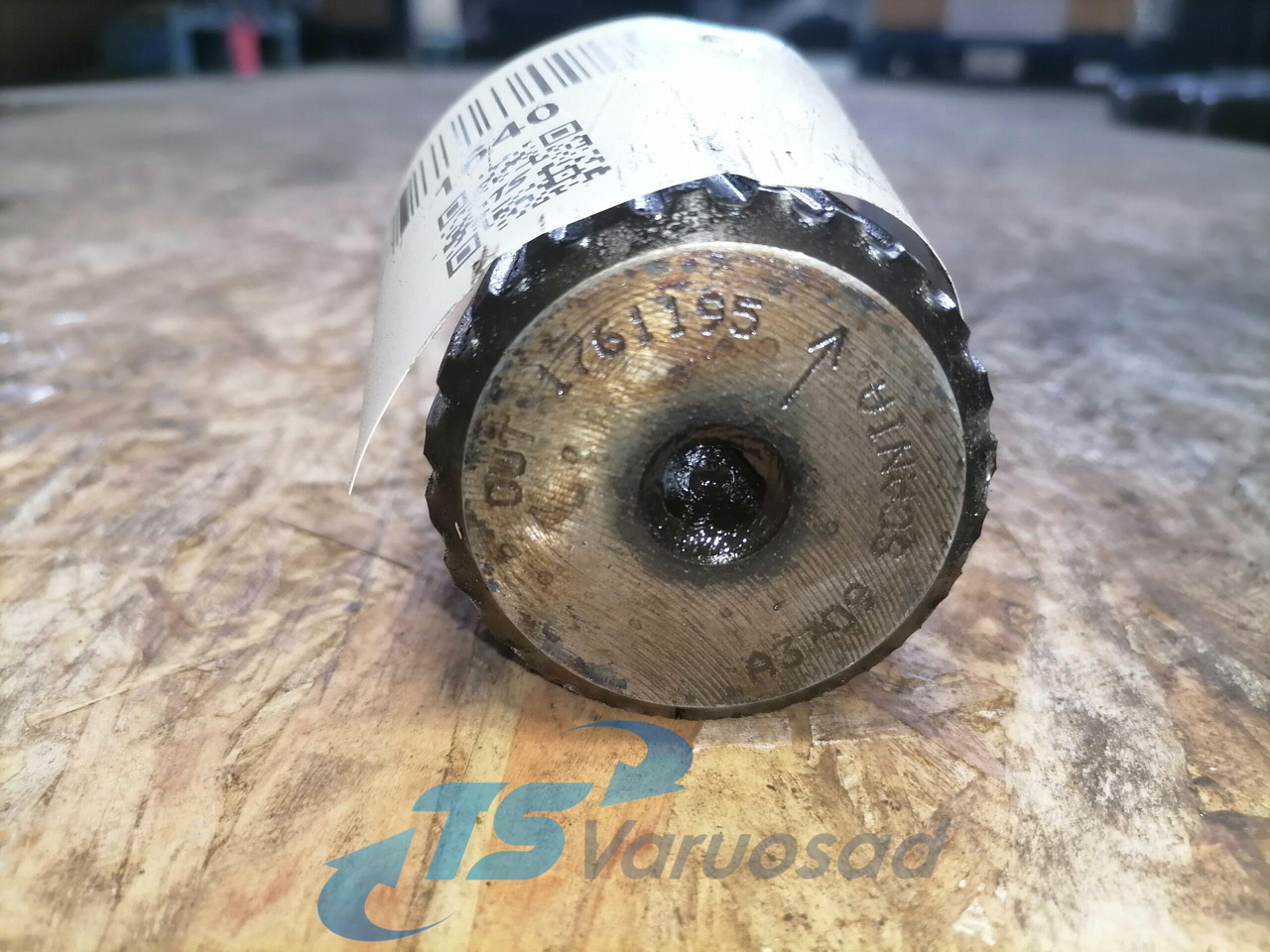Scania Drive shaft 1761195 - Demi arbre pour Camion: photos 4 Scania Drive shaft 1761195 - Demi arbre pour Camion: photos 4