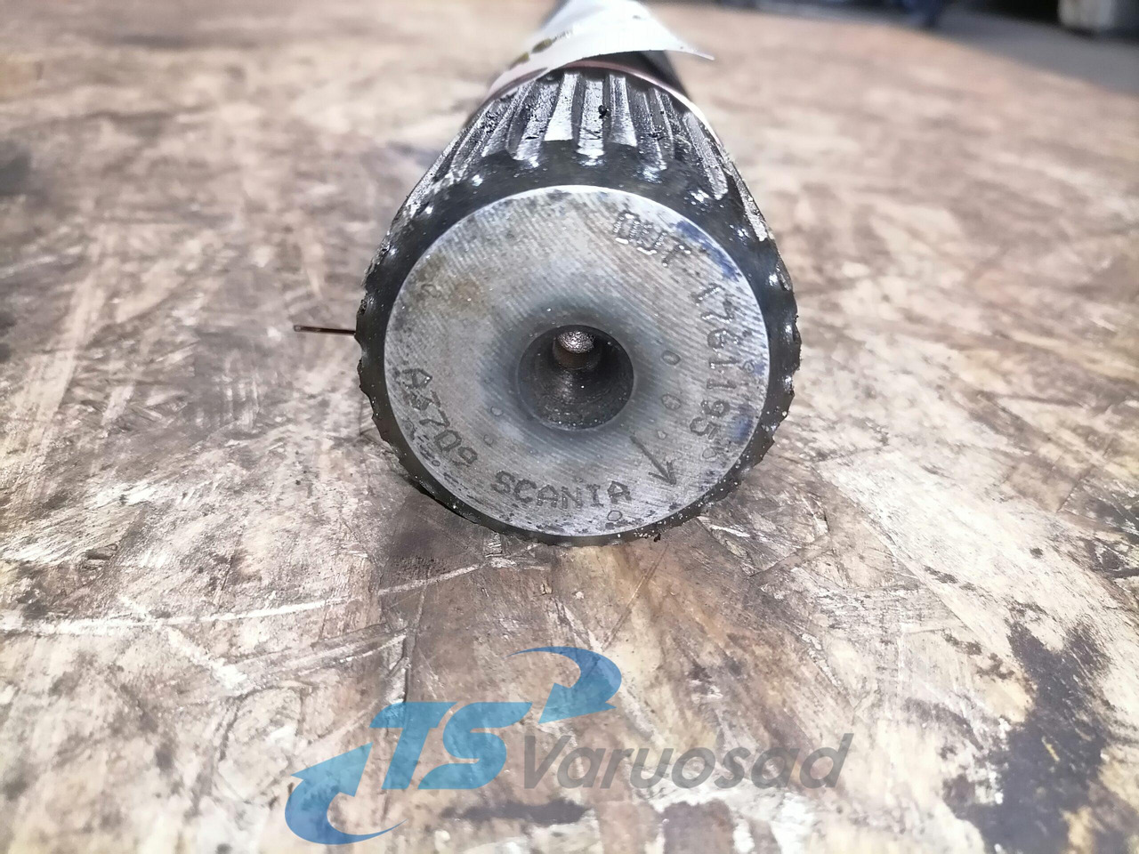 Scania Drive shaft 1761195 - Demi arbre pour Camion: photos 5 Scania Drive shaft 1761195 - Demi arbre pour Camion: photos 5