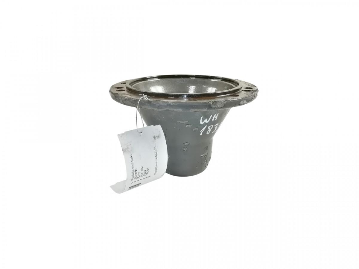 Scania Drive shaft cover 2437692 - Demi arbre pour Camion: photos 1 Scania Drive shaft cover 2437692 - Demi arbre pour Camion: photos 1