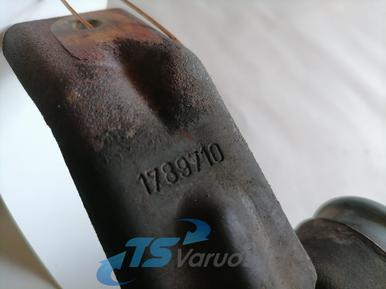 Scania EGR cooler pipe 1789710 - Refroidisseur EGR pour Camion: photos 4 Scania EGR cooler pipe 1789710 - Refroidisseur EGR pour Camion: photos 4