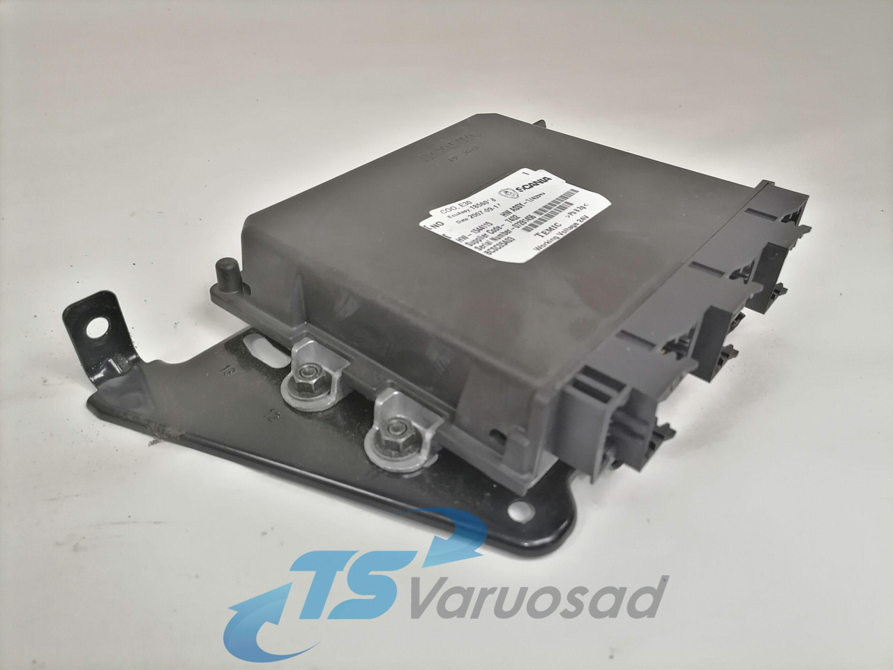 Scania Ecu 1856018 - Bloc de gestion pour Camion: photos 3 Scania Ecu 1856018 - Bloc de gestion pour Camion: photos 3