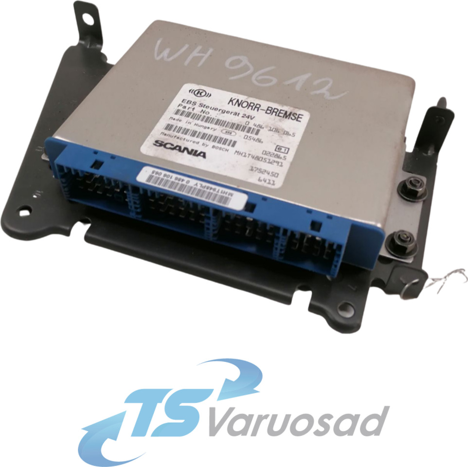 Scania Ecu, EBS 1752450 - Bloc de gestion pour Camion: photos 1 Scania Ecu, EBS 1752450 - Bloc de gestion pour Camion: photos 1