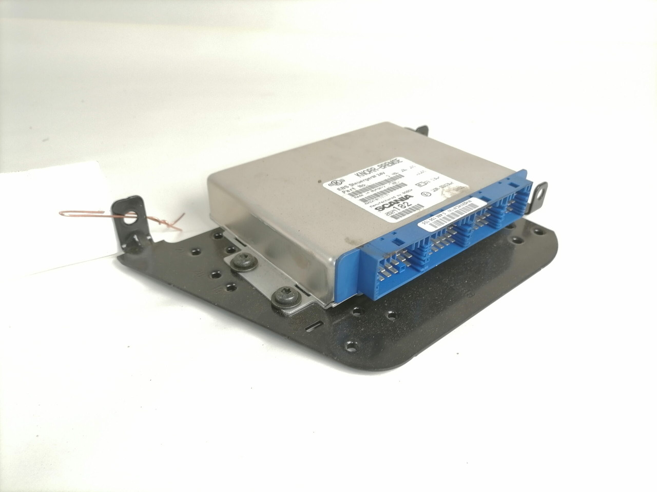 Scania Ecu, EBS 2029182 - Bloc de gestion pour Camion: photos 1 Scania Ecu, EBS 2029182 - Bloc de gestion pour Camion: photos 1