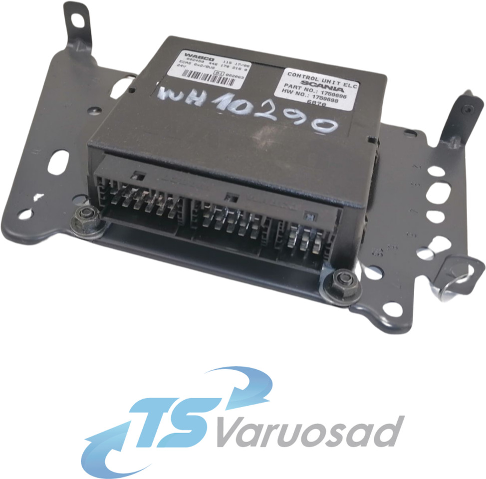 Scania Ecu, ECAS 1759696 - Bloc de gestion pour Camion: photos 1 Scania Ecu, ECAS 1759696 - Bloc de gestion pour Camion: photos 1