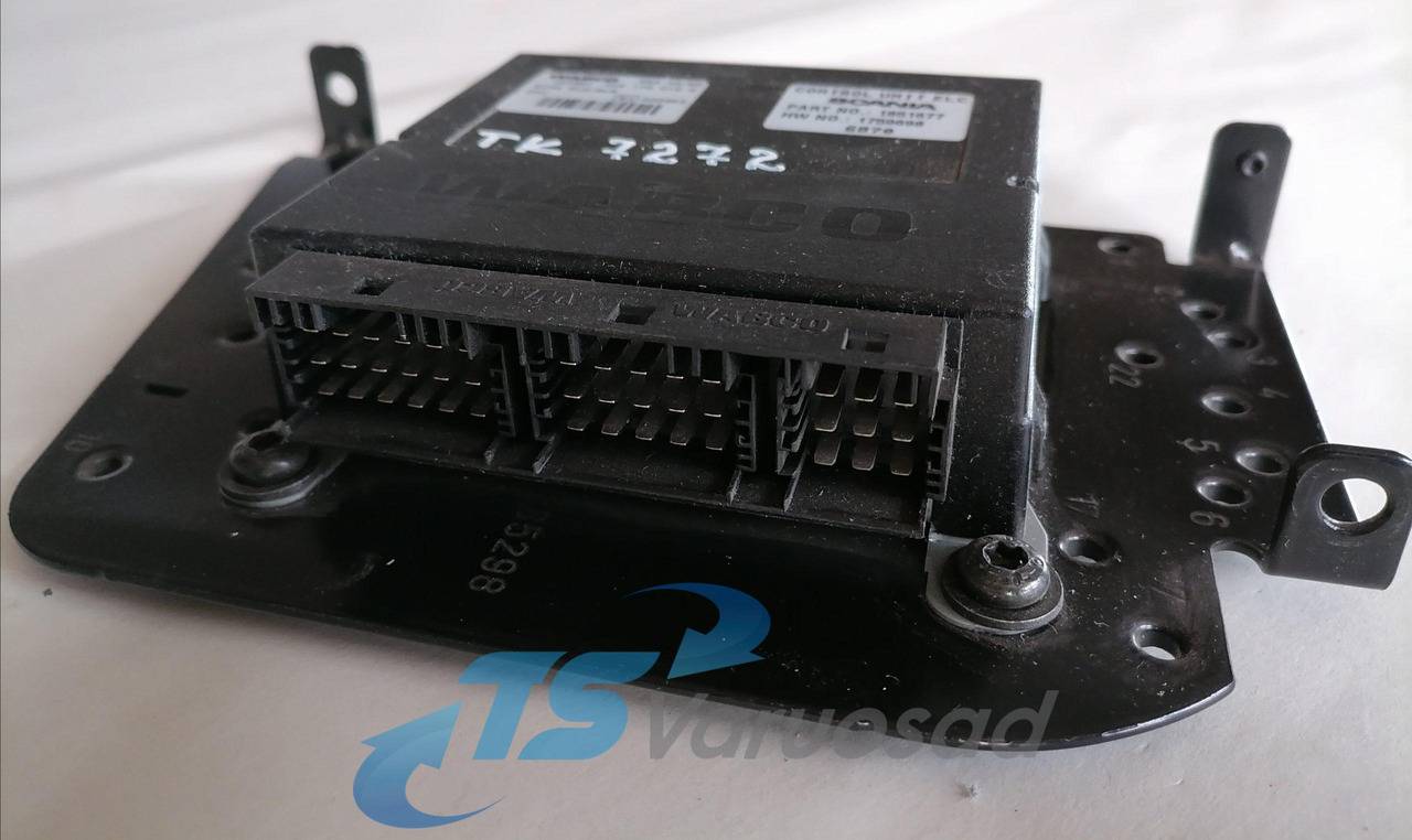 Scania Ecu, ECAS 1759698 - Bloc de gestion pour Camion: photos 1 Scania Ecu, ECAS 1759698 - Bloc de gestion pour Camion: photos 1