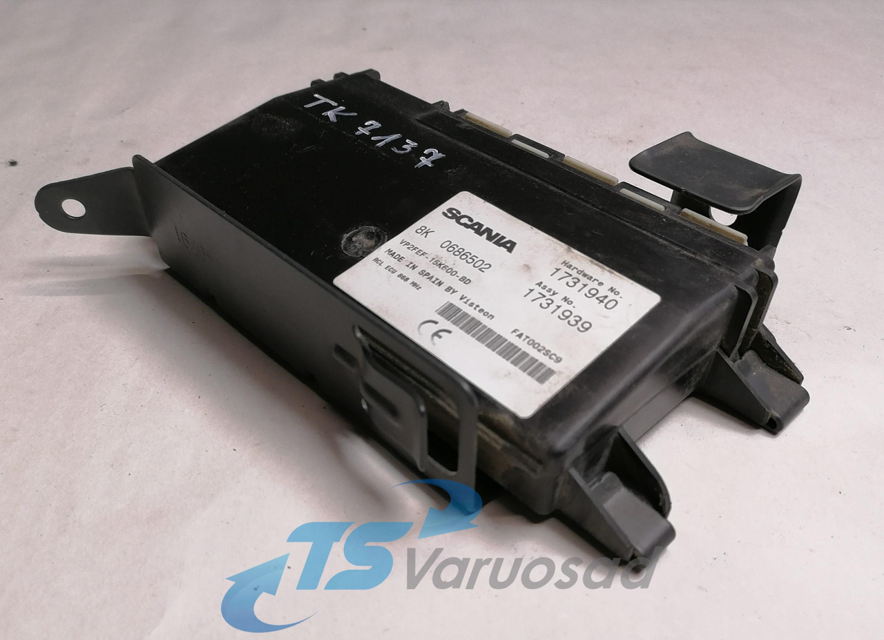 Scania Ecu, LAS 1731939 - Bloc de gestion pour Camion: photos 3 Scania Ecu, LAS 1731939 - Bloc de gestion pour Camion: photos 3