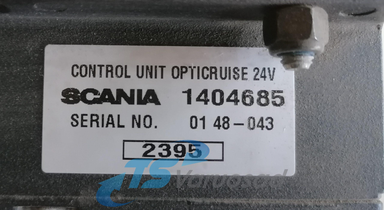 Scania Ecu, OPC 1404685 - Bloc de gestion pour Camion: photos 5 Scania Ecu, OPC 1404685 - Bloc de gestion pour Camion: photos 5