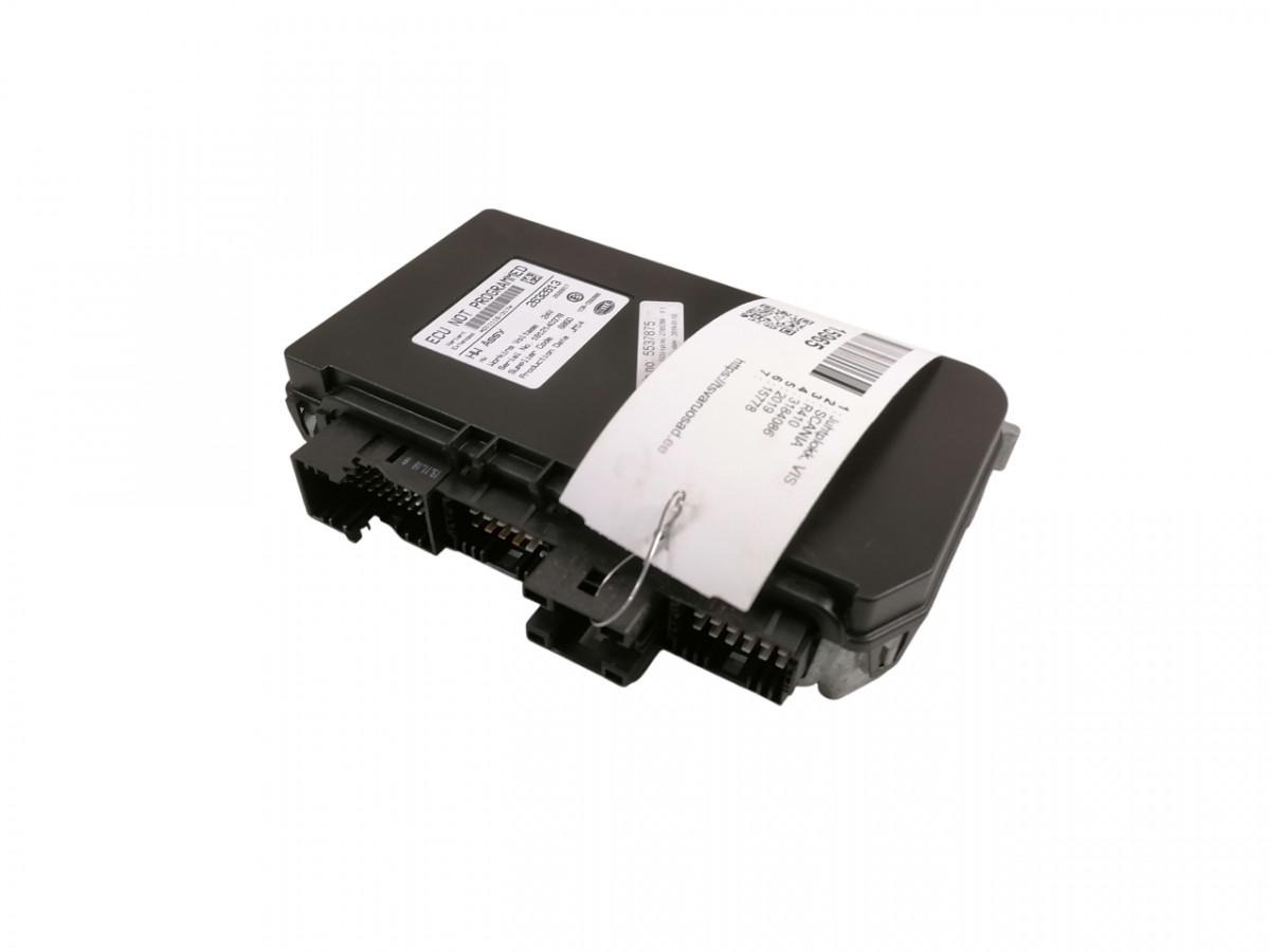 Scania Ecu, VIS 3184086 - Bloc de gestion pour Camion: photos 1 Scania Ecu, VIS 3184086 - Bloc de gestion pour Camion: photos 1