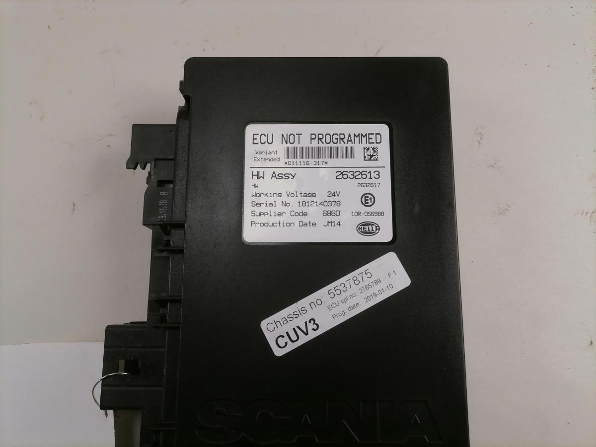 Scania Ecu, VIS 3184086 - Bloc de gestion pour Camion: photos 3 Scania Ecu, VIS 3184086 - Bloc de gestion pour Camion: photos 3