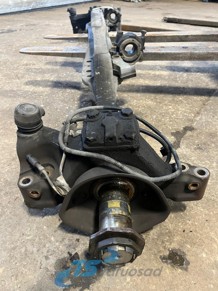 Scania Esisilla tala 2327842 - Essieu avant pour Camion: photos 4 Scania Esisilla tala 2327842 - Essieu avant pour Camion: photos 4