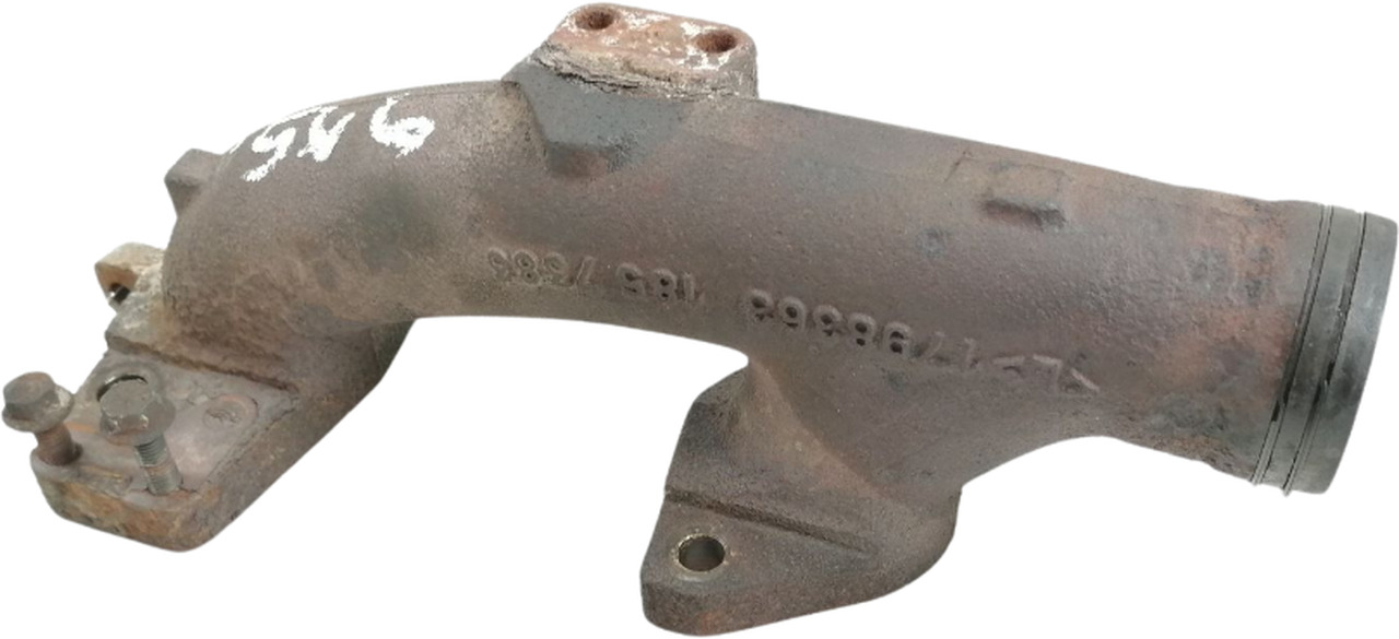Scania Exhaust mainfold 1798363 - Collecteur d'échappement pour Camion: photos 1 Scania Exhaust mainfold 1798363 - Collecteur d'échappement pour Camion: photos 1