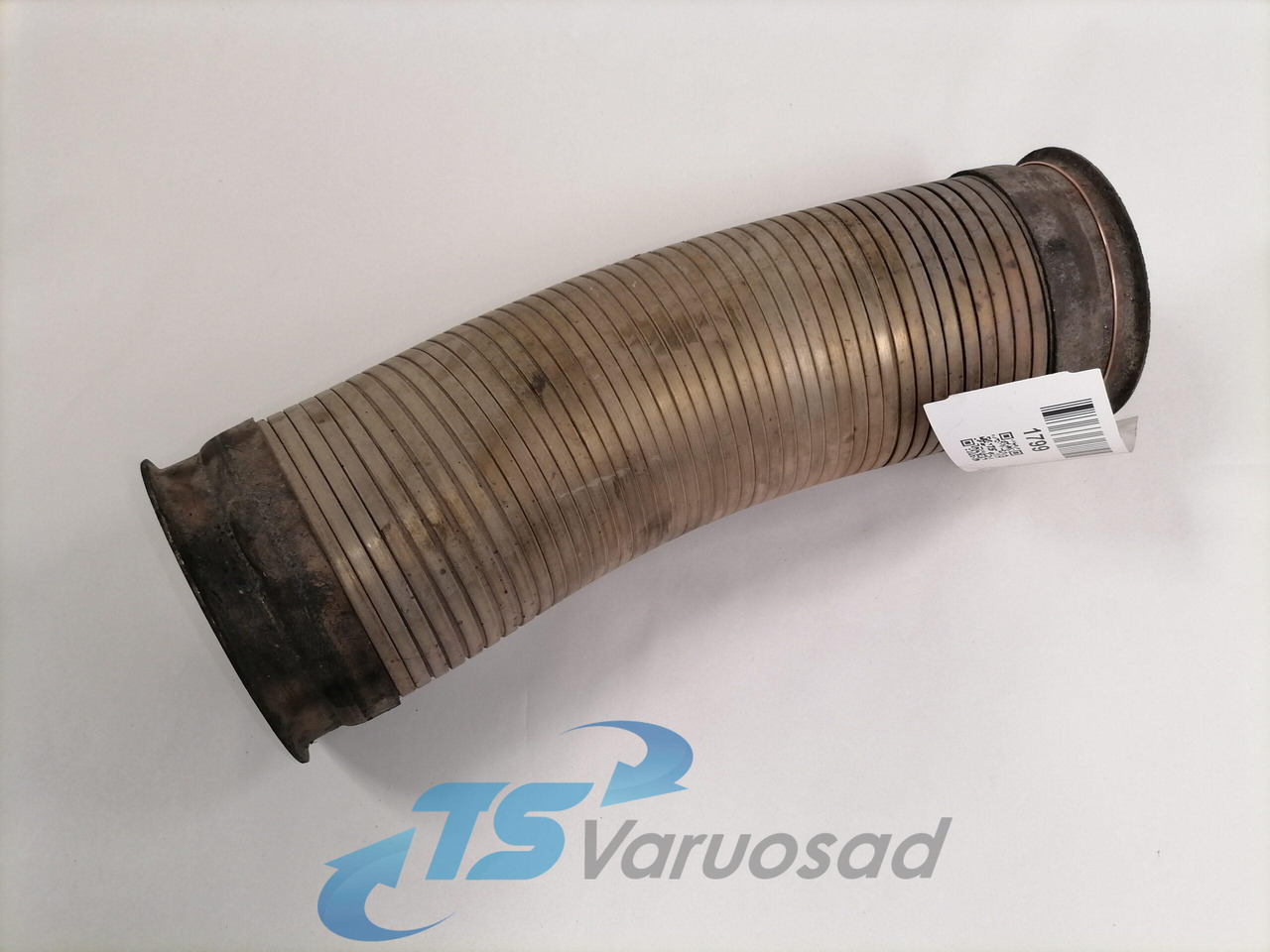 Scania Exhaust pipe 1726289 - Silencieux pour Camion: photos 1 Scania Exhaust pipe 1726289 - Silencieux pour Camion: photos 1