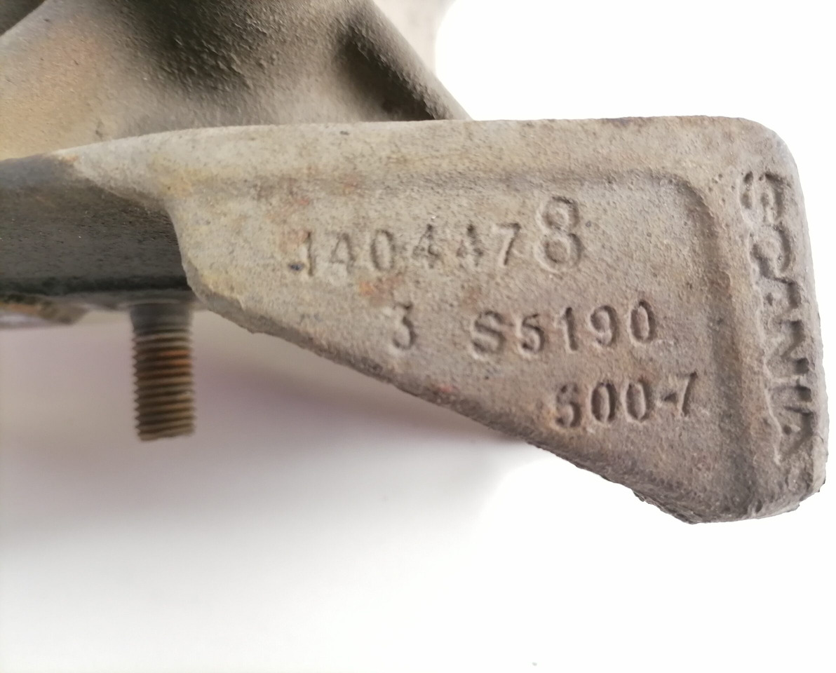 Scania Front bumper carrier 1404478 - Pare-chocs pour Camion: photos 2 Scania Front bumper carrier 1404478 - Pare-chocs pour Camion: photos 2