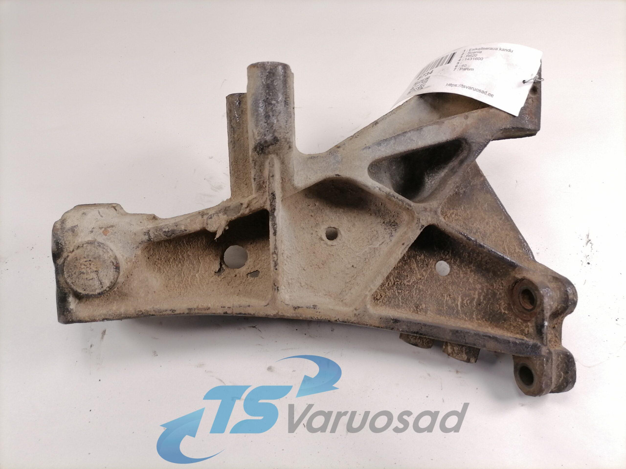 Scania Front bumper carrier 1431600 - Pare-chocs pour Camion: photos 3 Scania Front bumper carrier 1431600 - Pare-chocs pour Camion: photos 3