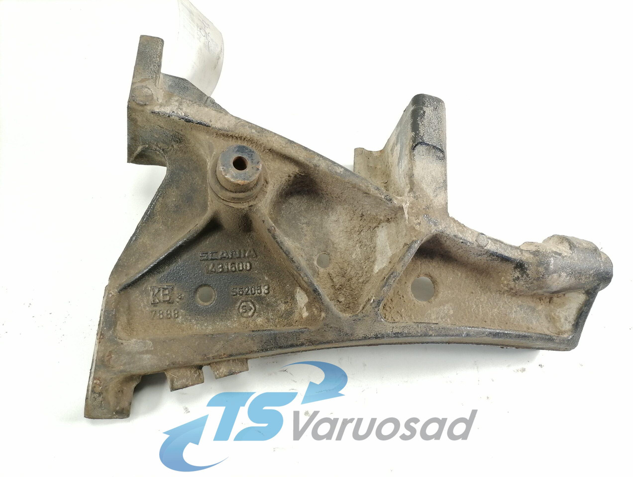 Scania Front bumper carrier 1431600 - Pare-chocs pour Camion: photos 2 Scania Front bumper carrier 1431600 - Pare-chocs pour Camion: photos 2