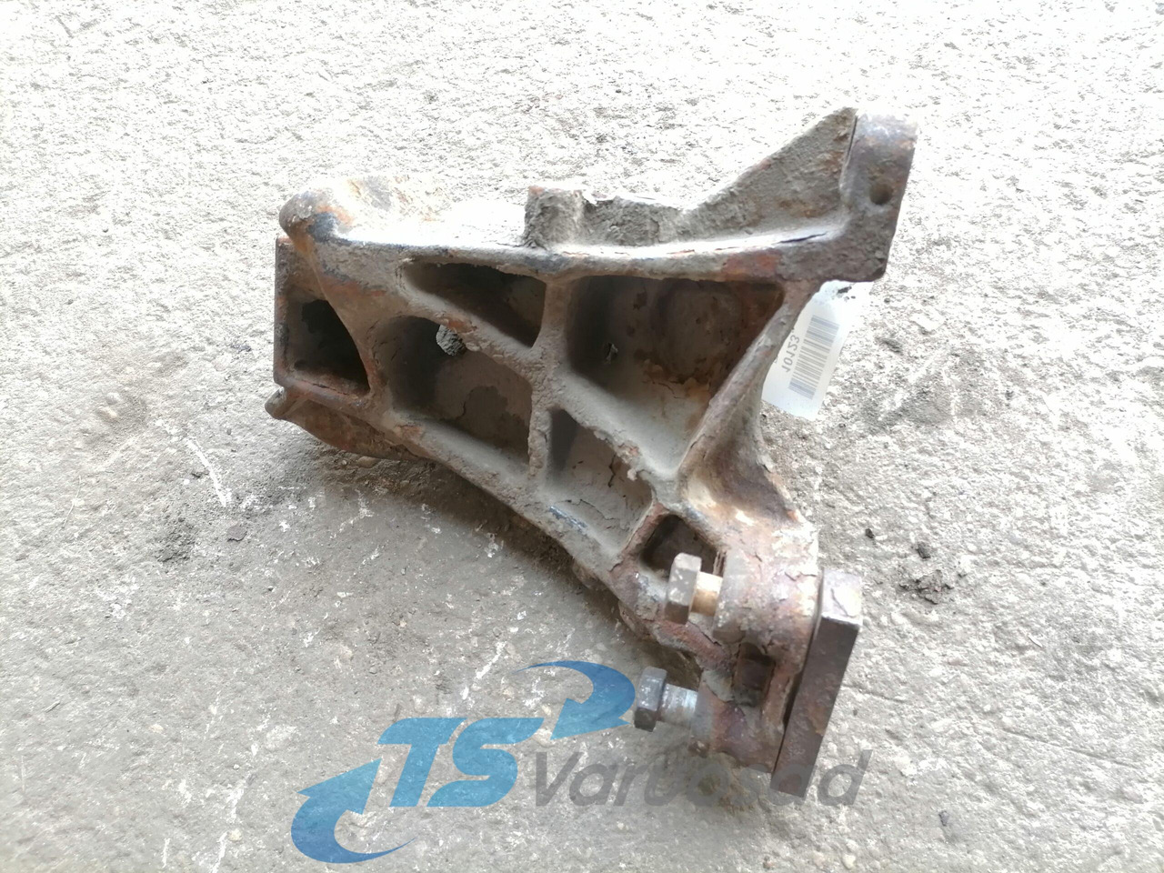 Scania Front bumper carrier 1525695 - Pare-chocs pour Camion: photos 3 Scania Front bumper carrier 1525695 - Pare-chocs pour Camion: photos 3