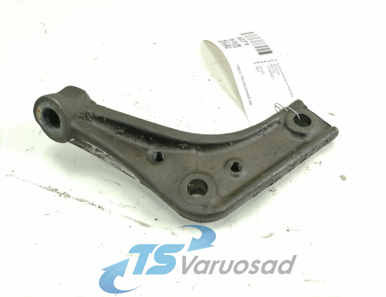 Scania Front bumper carrier 1790901 - Pare-chocs pour Camion: photos 3 Scania Front bumper carrier 1790901 - Pare-chocs pour Camion: photos 3