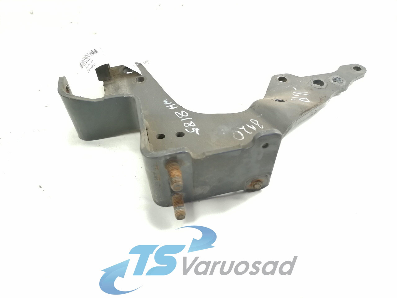 Scania Front bumper carrier 1802166 - Pare-chocs pour Camion: photos 2 Scania Front bumper carrier 1802166 - Pare-chocs pour Camion: photos 2