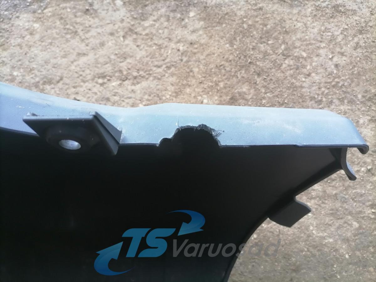 Scania Front bumper cover plastic 1923742 - Aérodynamique/ Spoilers pour Camion: photos 2 Scania Front bumper cover plastic 1923742 - Aérodynamique/ Spoilers pour Camion: photos 2