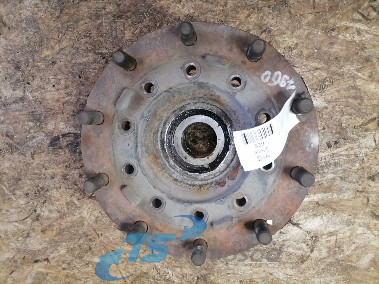 Scania Front hub 1868663 - Moyeu pour Camion: photos 2 Scania Front hub 1868663 - Moyeu pour Camion: photos 2