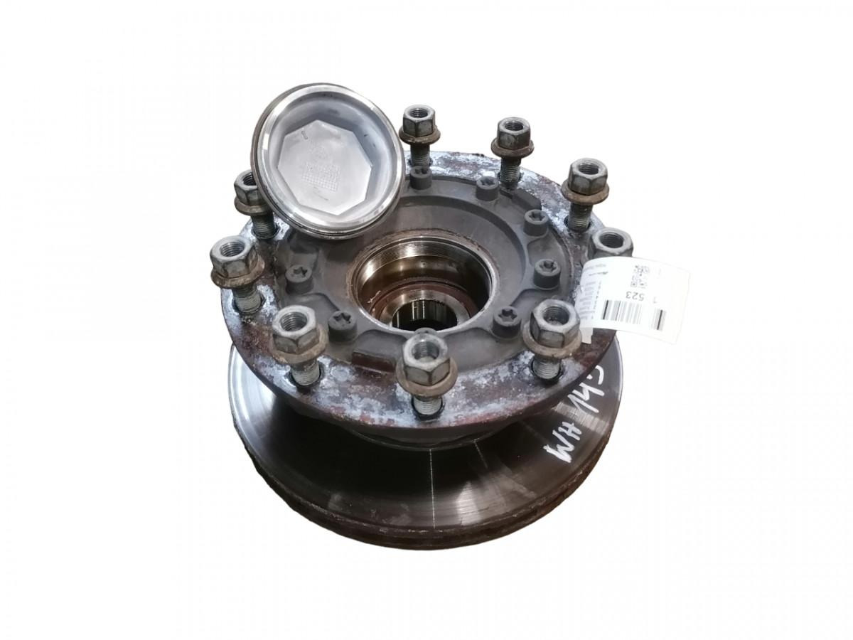 Scania Front hub 2296959 - Moyeu pour Camion: photos 1 Scania Front hub 2296959 - Moyeu pour Camion: photos 1