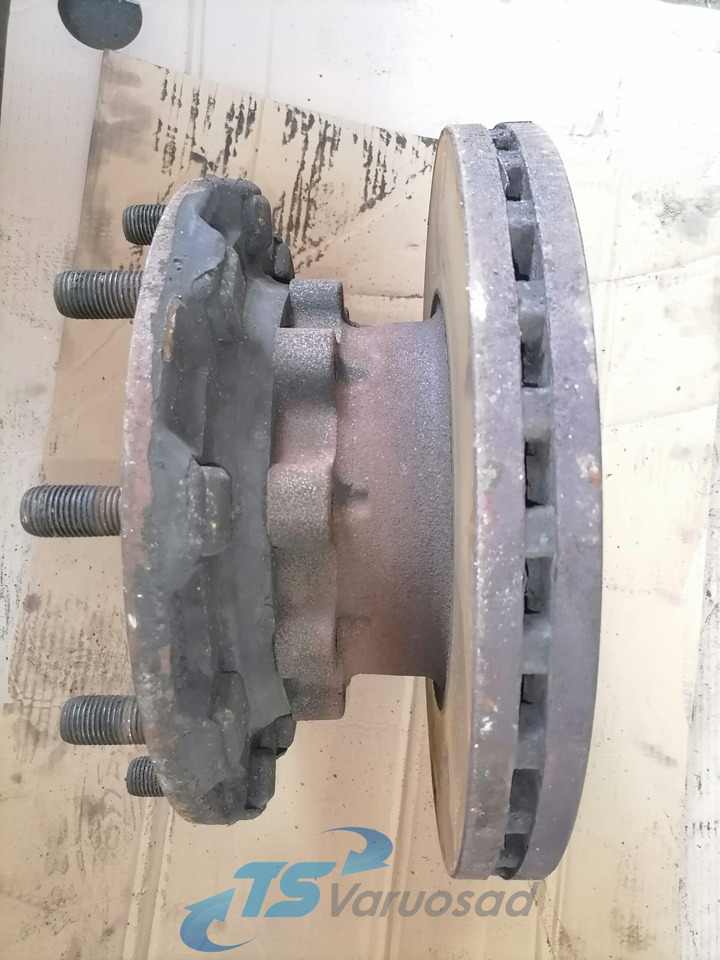 Scania Front hub 2603321 - Moyeu pour Camion: photos 4 Scania Front hub 2603321 - Moyeu pour Camion: photos 4