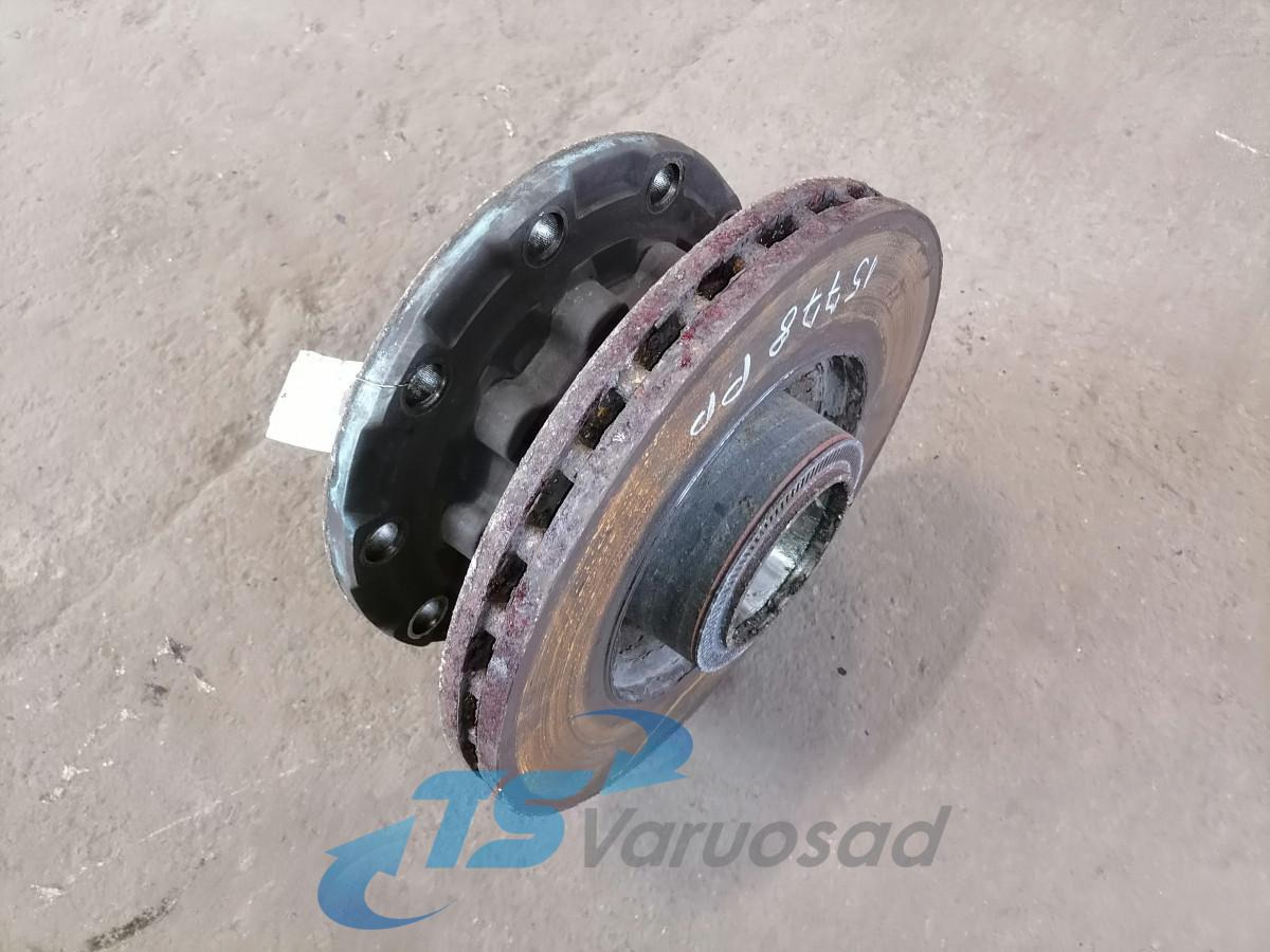 Scania Front hub 2734954 - Moyeu pour Camion: photos 3 Scania Front hub 2734954 - Moyeu pour Camion: photos 3