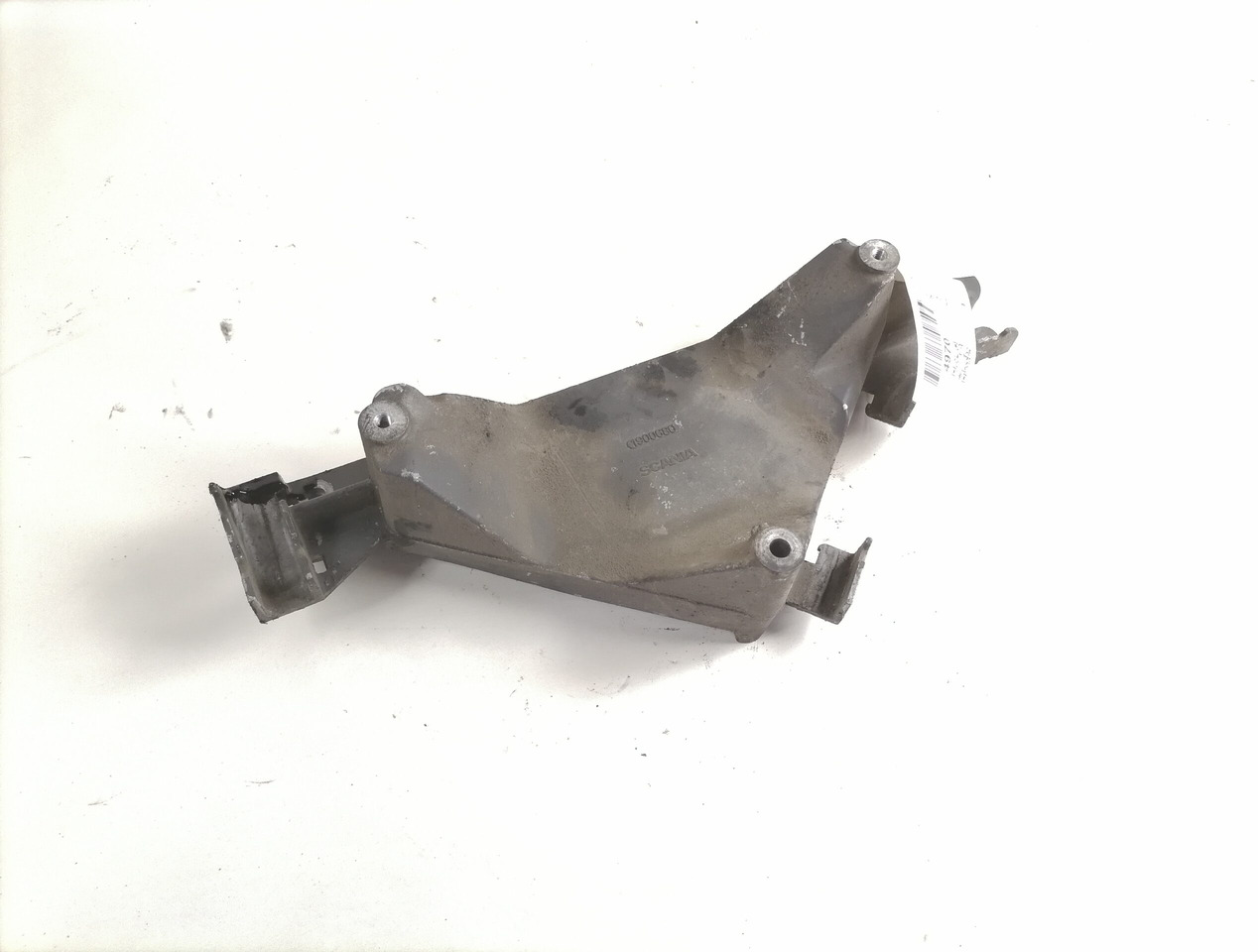 Scania Fuel filter unit 1900680 - Filtre à carburant pour Camion: photos 1 Scania Fuel filter unit 1900680 - Filtre à carburant pour Camion: photos 1