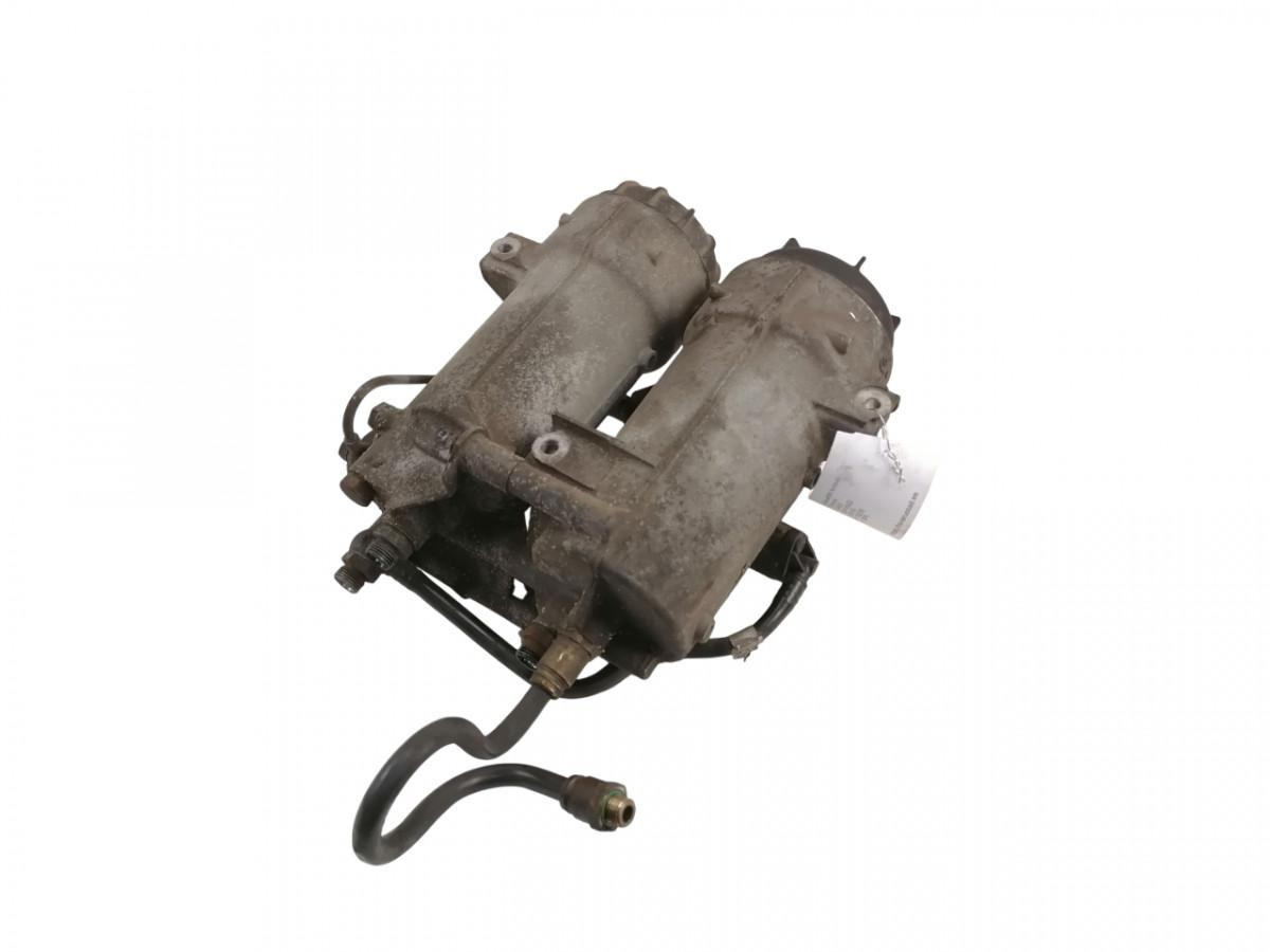 Scania Fuel filter unit 2410622 - Filtre à carburant pour Camion: photos 1 Scania Fuel filter unit 2410622 - Filtre à carburant pour Camion: photos 1